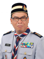 Ketua Pesuruhjaya Pengakap Negeri